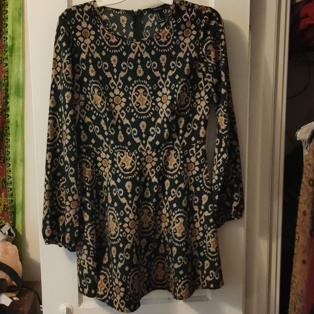 Forever 21 dress